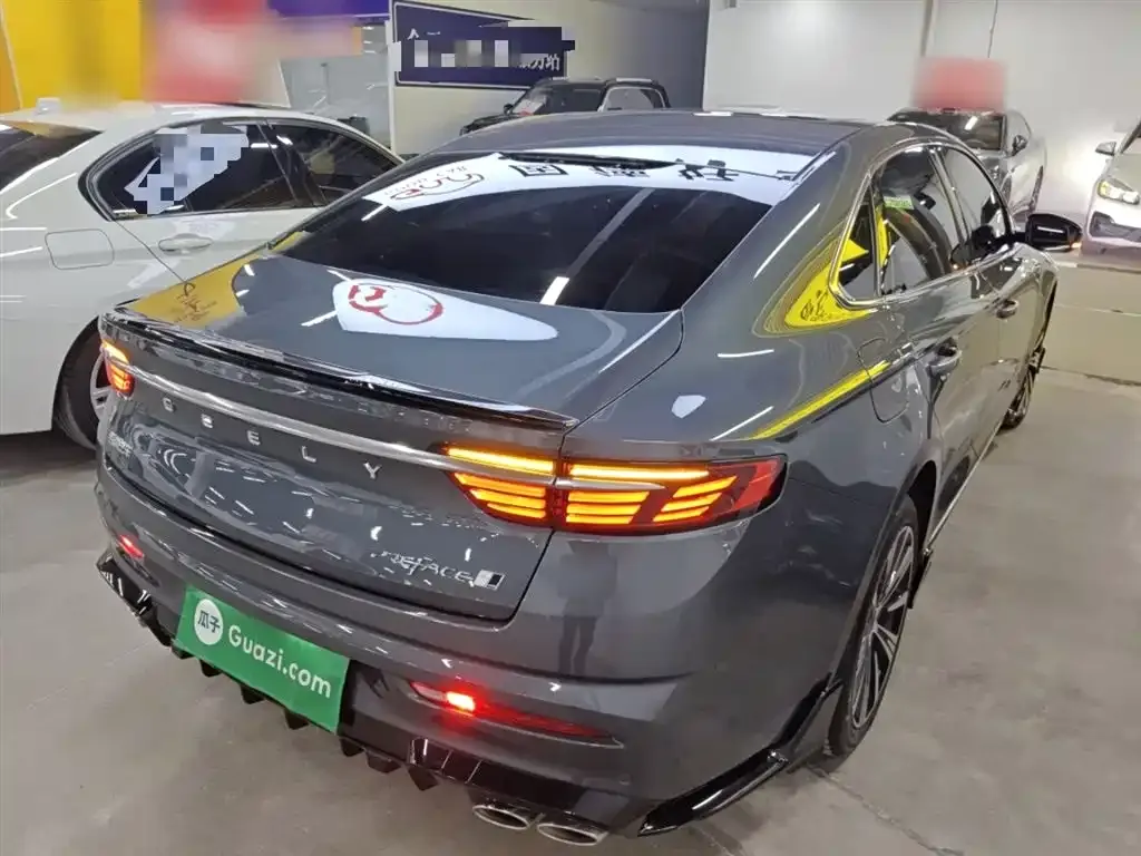 Geely Xingrui 2025 из CN, фото 7