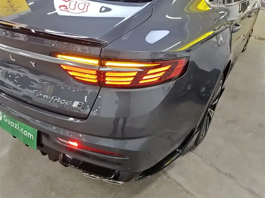Geely Xingrui 2025 из CN, фото 8