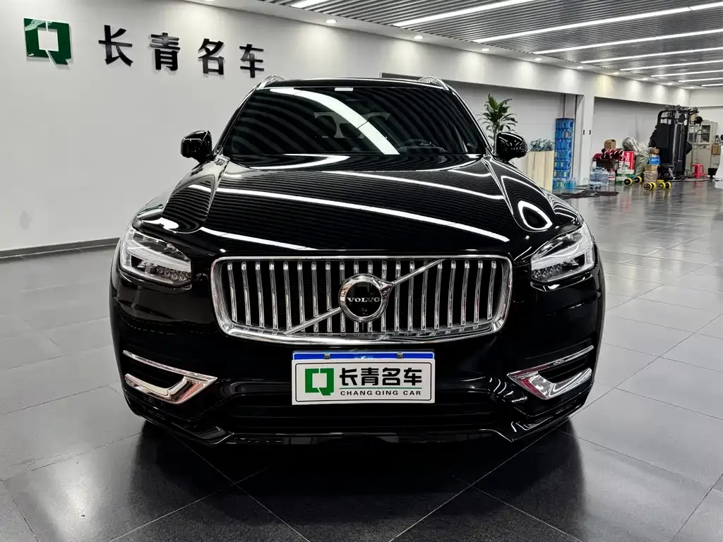 Volvo XC90 — фото 2