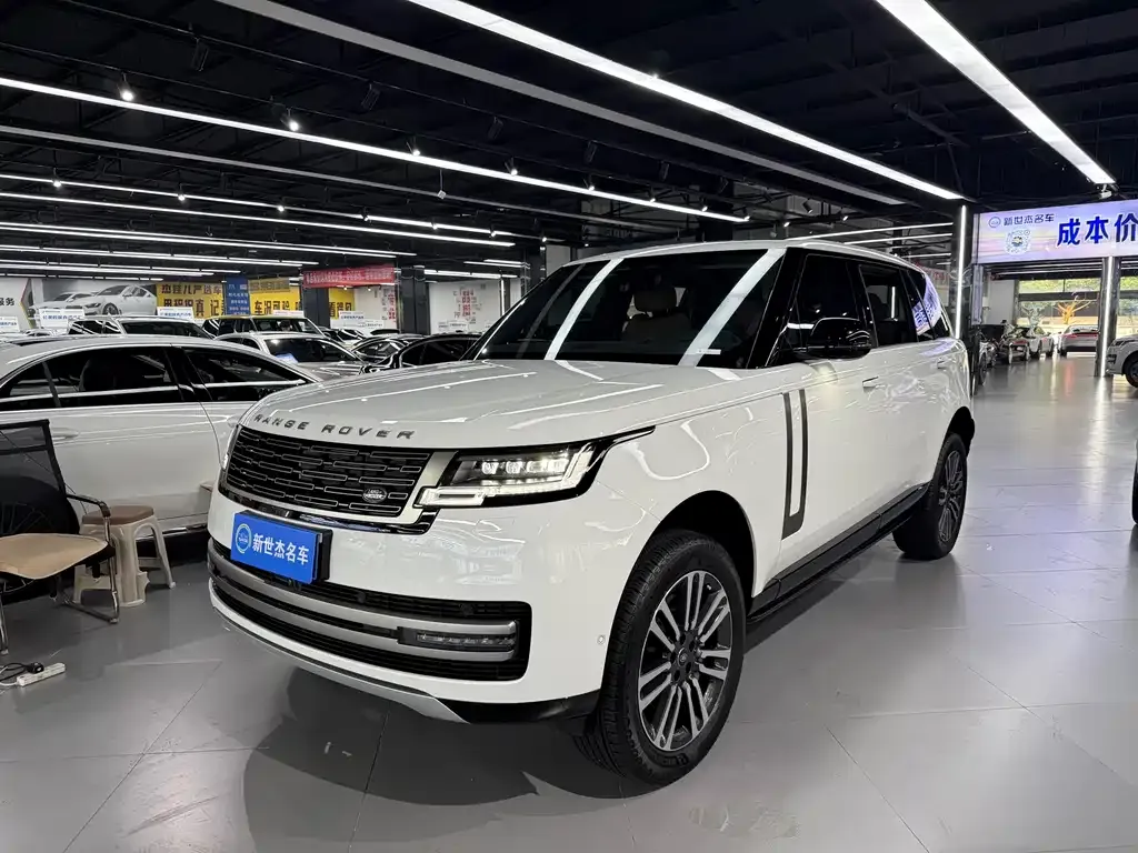 Land Rover Range Rover — фото 1