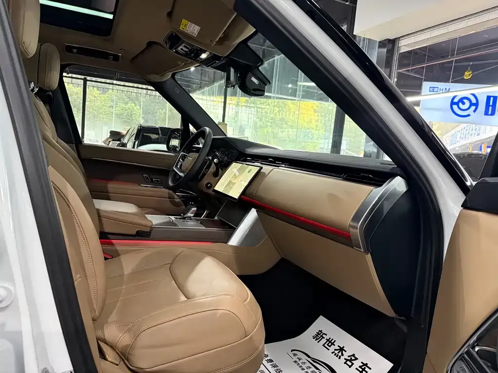 Land Rover Range Rover — фото 10