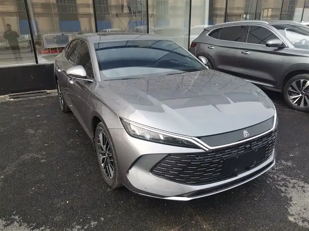 BYD Qin L — фото 4