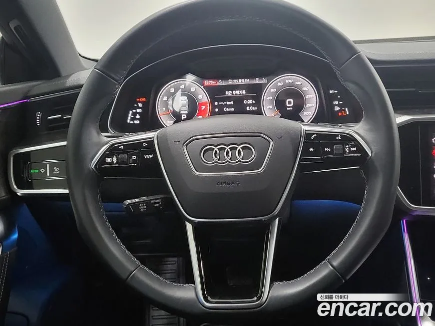 Audi A7 — фото 10