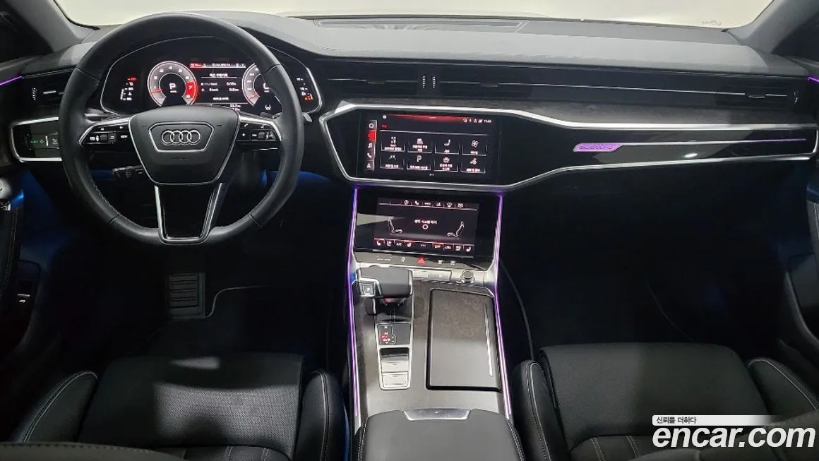 Audi A7 — фото 7