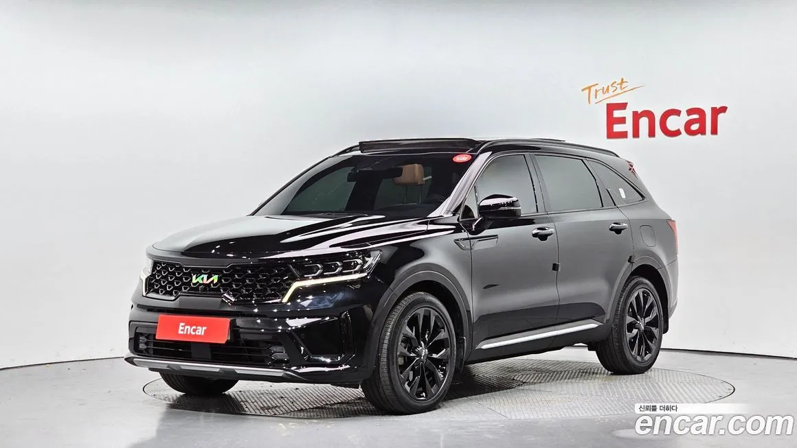 Kia Sorento 2023 из KR, фото 1