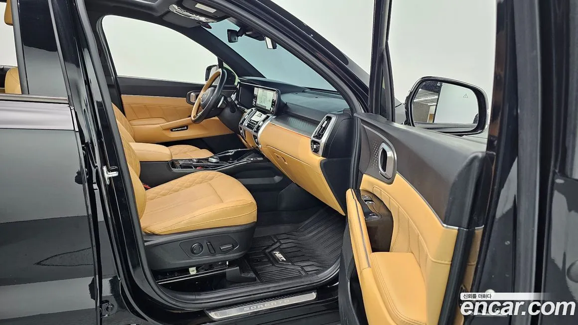 Kia Sorento 2023 из KR, фото 10