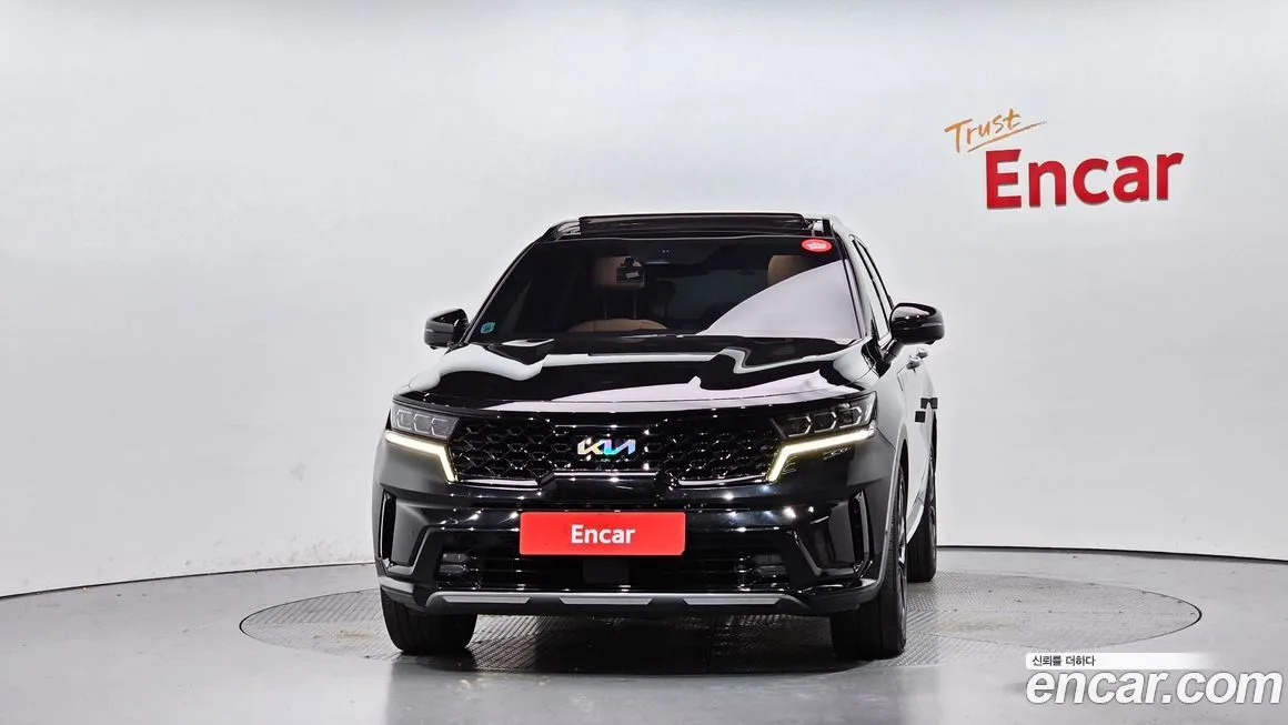 Kia Sorento 2023 из KR, фото 3