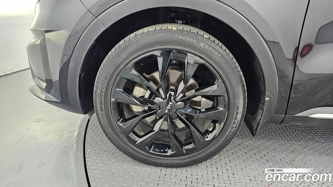 Kia Sorento 2023 из KR, фото 5