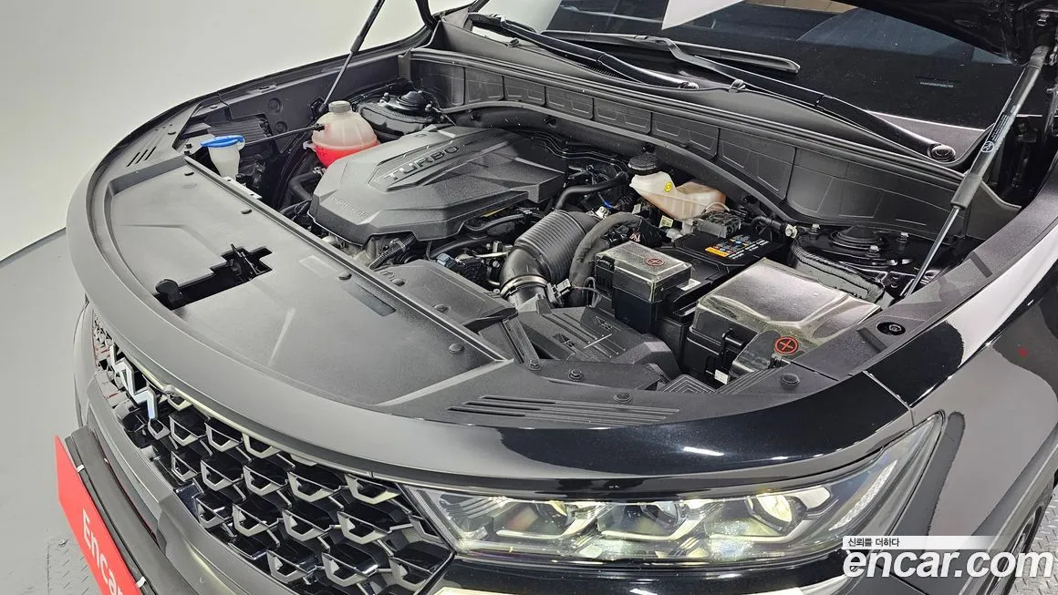 Kia Sorento 2023 из KR, фото 6