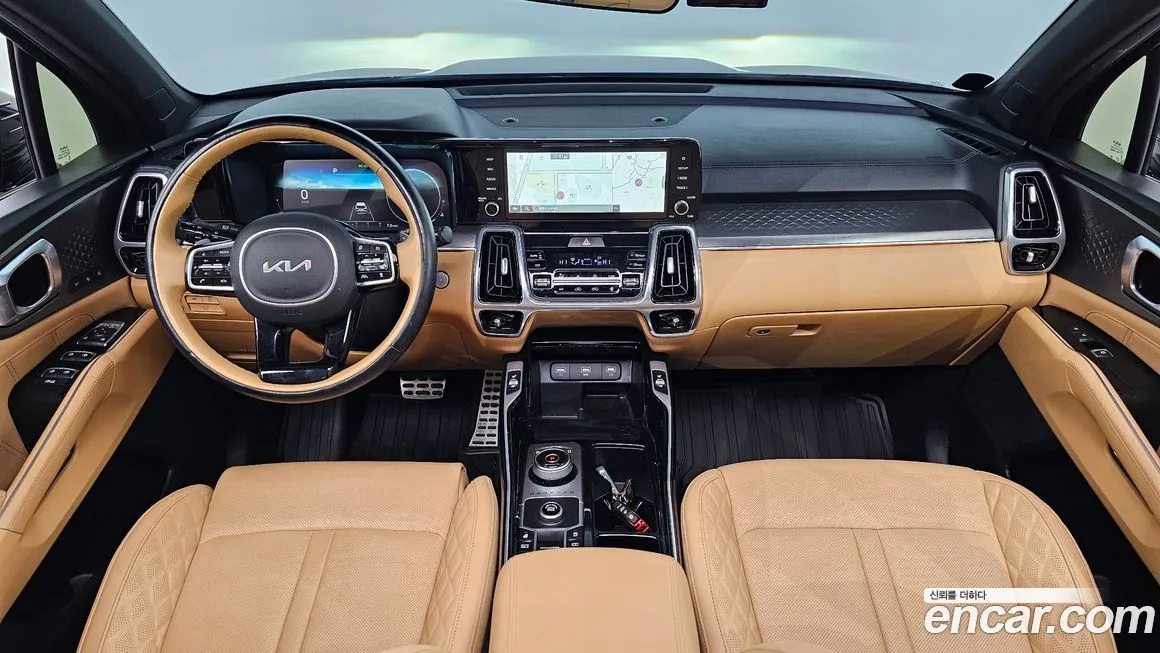 Kia Sorento 2023 из KR, фото 7