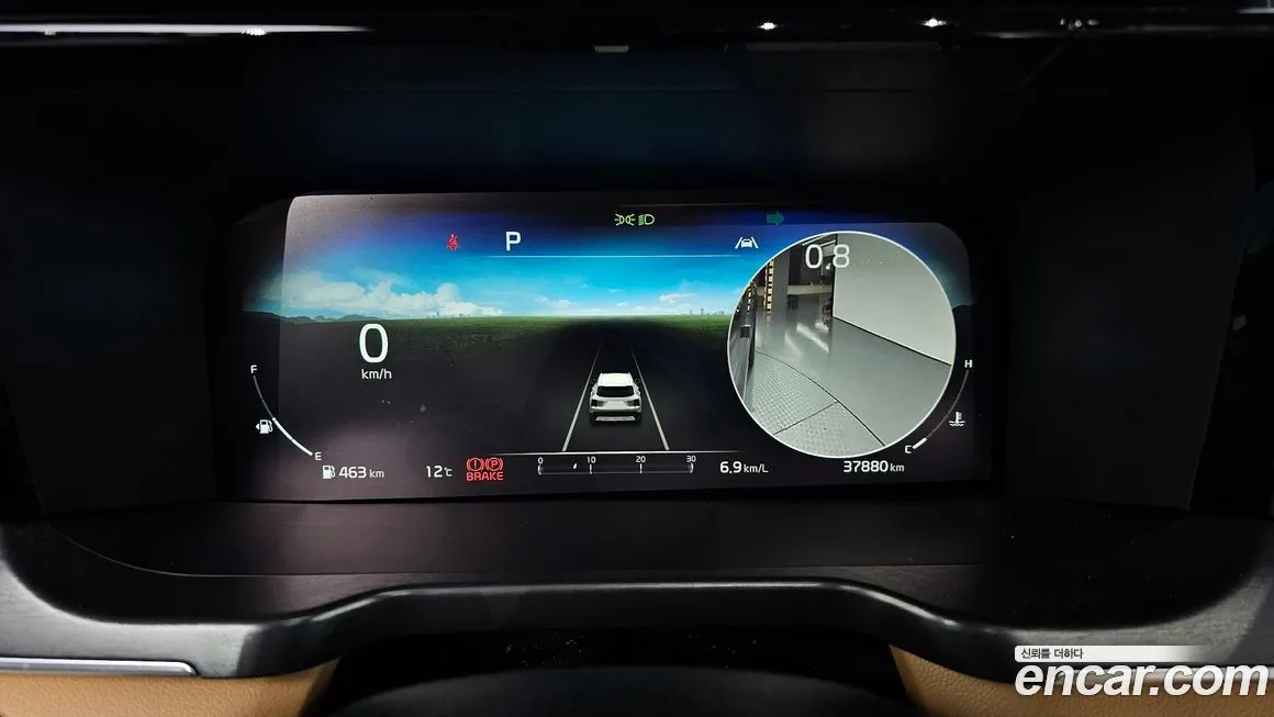 Kia Sorento 2023 из KR, фото 8