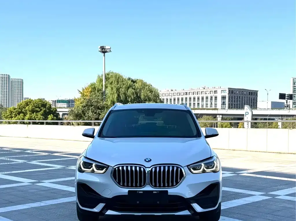 BMW X1 2022 из CN, фото 2