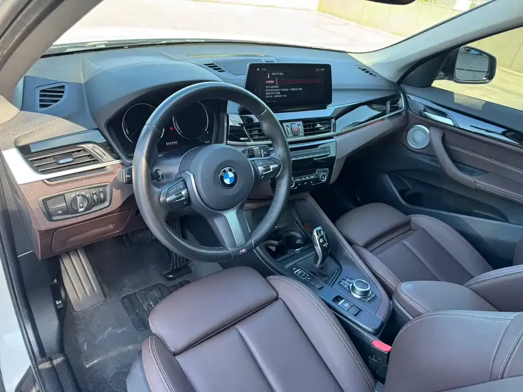 BMW X1 2022 из CN, фото 6