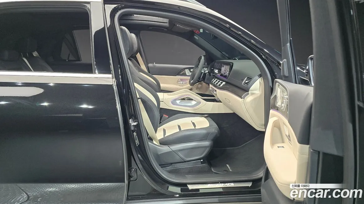 Mercedes-Benz GLE-Class — фото 10