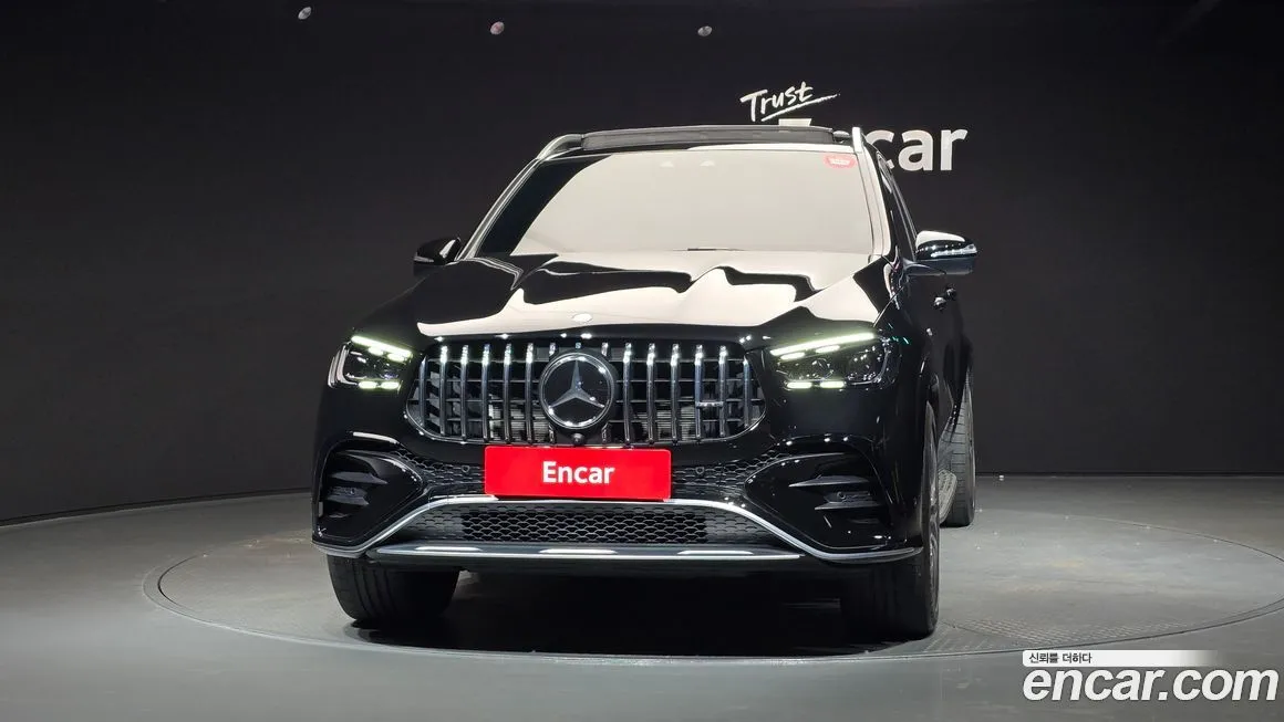 Mercedes-Benz GLE-Class — фото 3