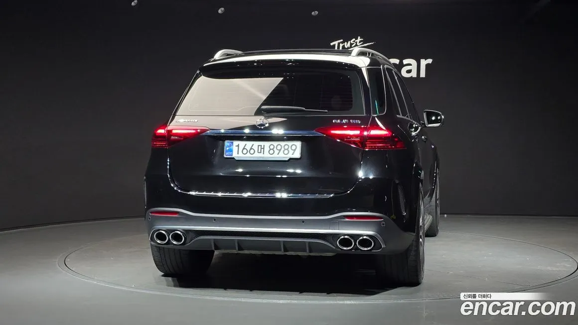 Mercedes-Benz GLE-Class — фото 4