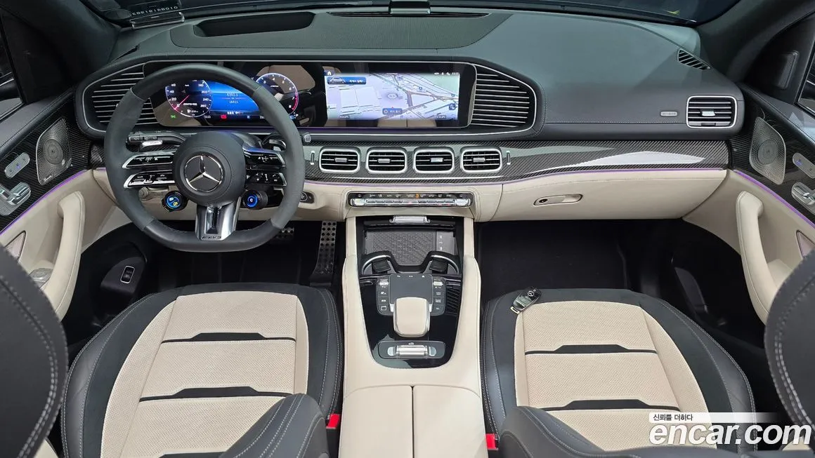 Mercedes-Benz GLE-Class — фото 7