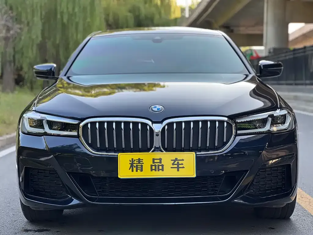 BMW 5 Series — фото 2