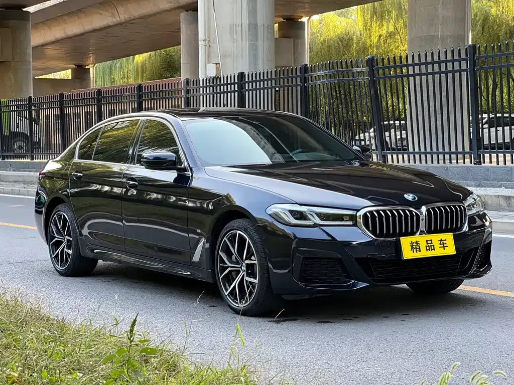 BMW 5 Series — фото 3