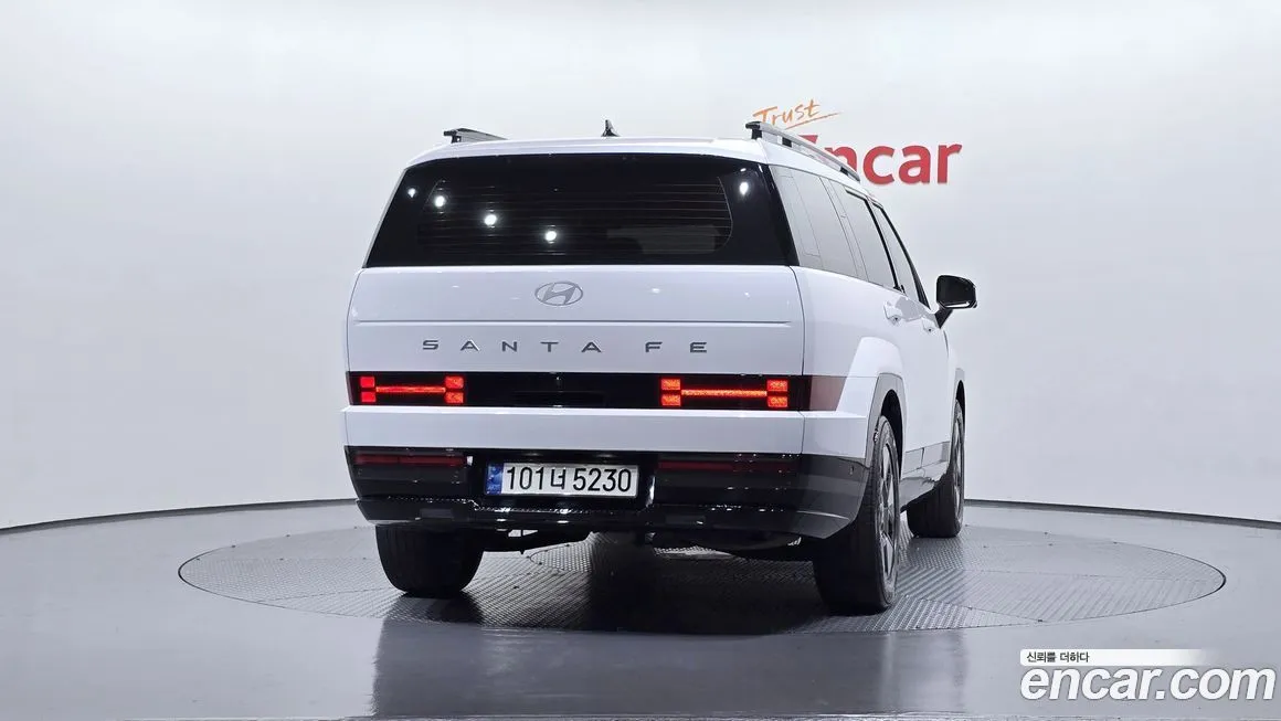 Hyundai Santafe — фото 4