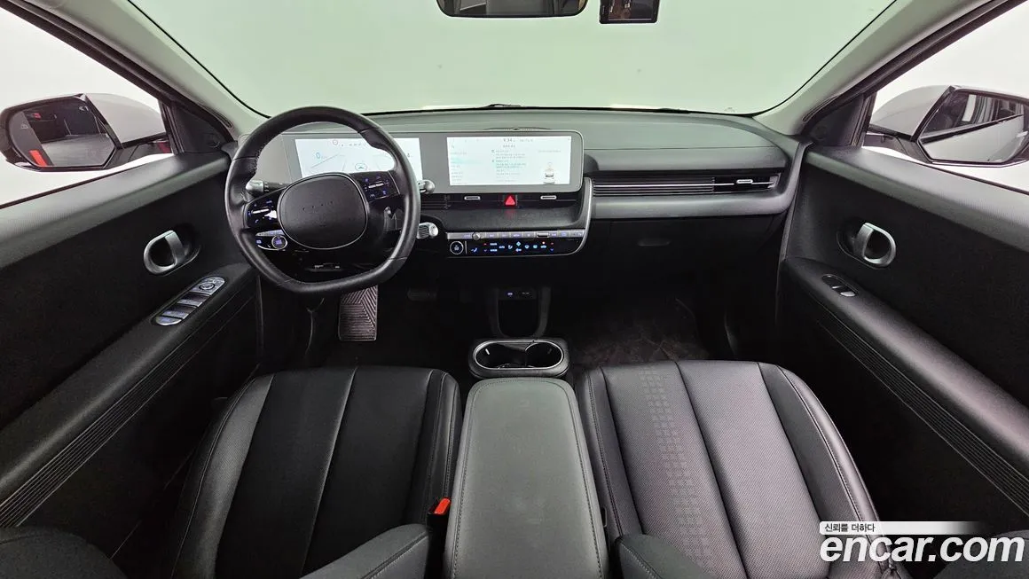 Hyundai Ioniq5 — фото 7