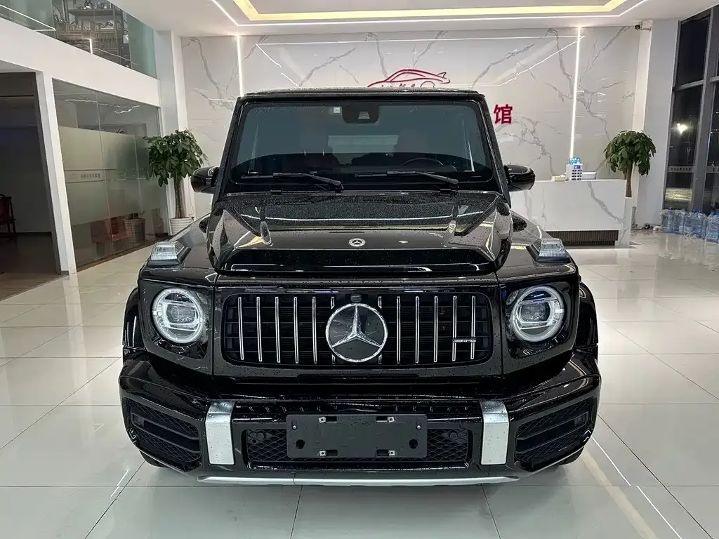 Mercedes-Benz G-Class AMG