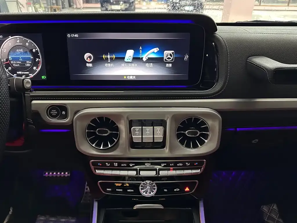 Mercedes-Benz G-Class AMG 2022 из CN, фото 4