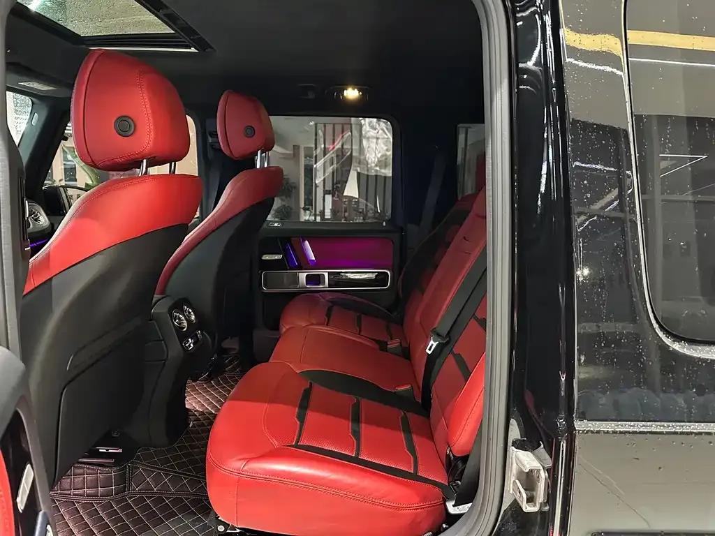 Mercedes-Benz G-Class AMG 2022 из CN, фото 7