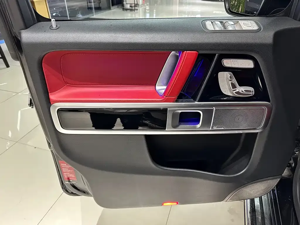 Mercedes-Benz G-Class AMG 2022 из CN, фото 9