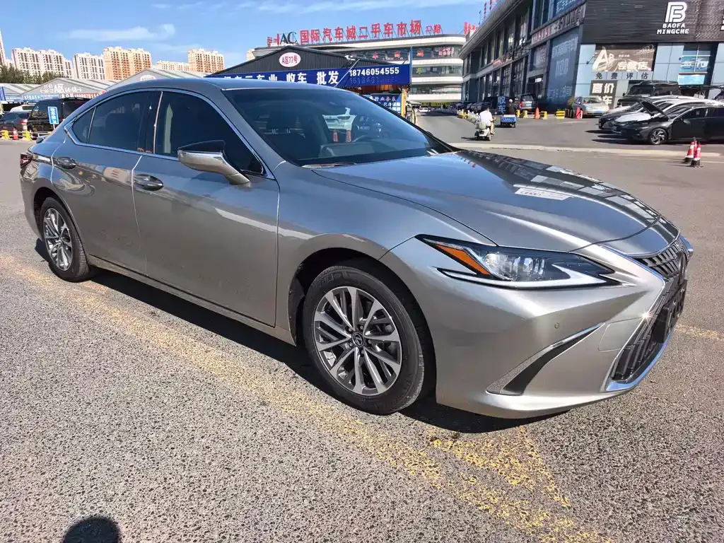 Lexus ES 2024 из CN, фото 2