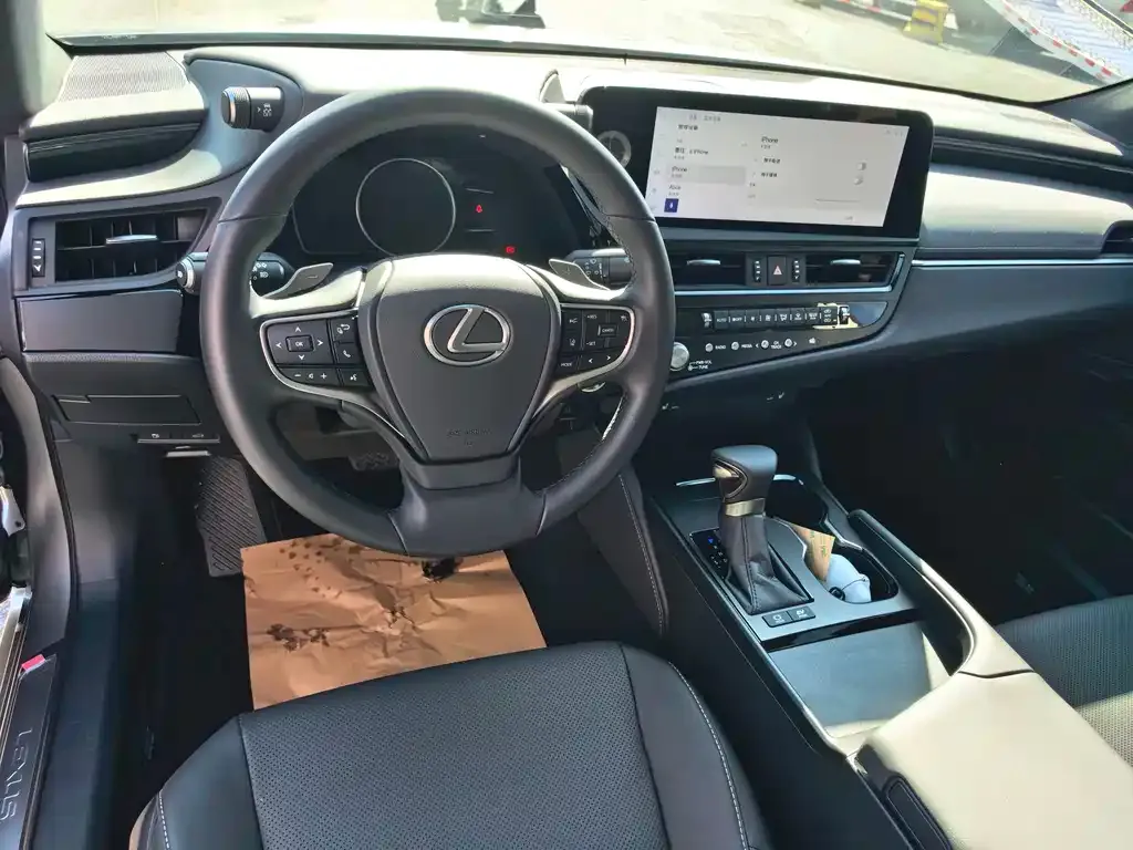 Lexus ES 2024 из CN, фото 5