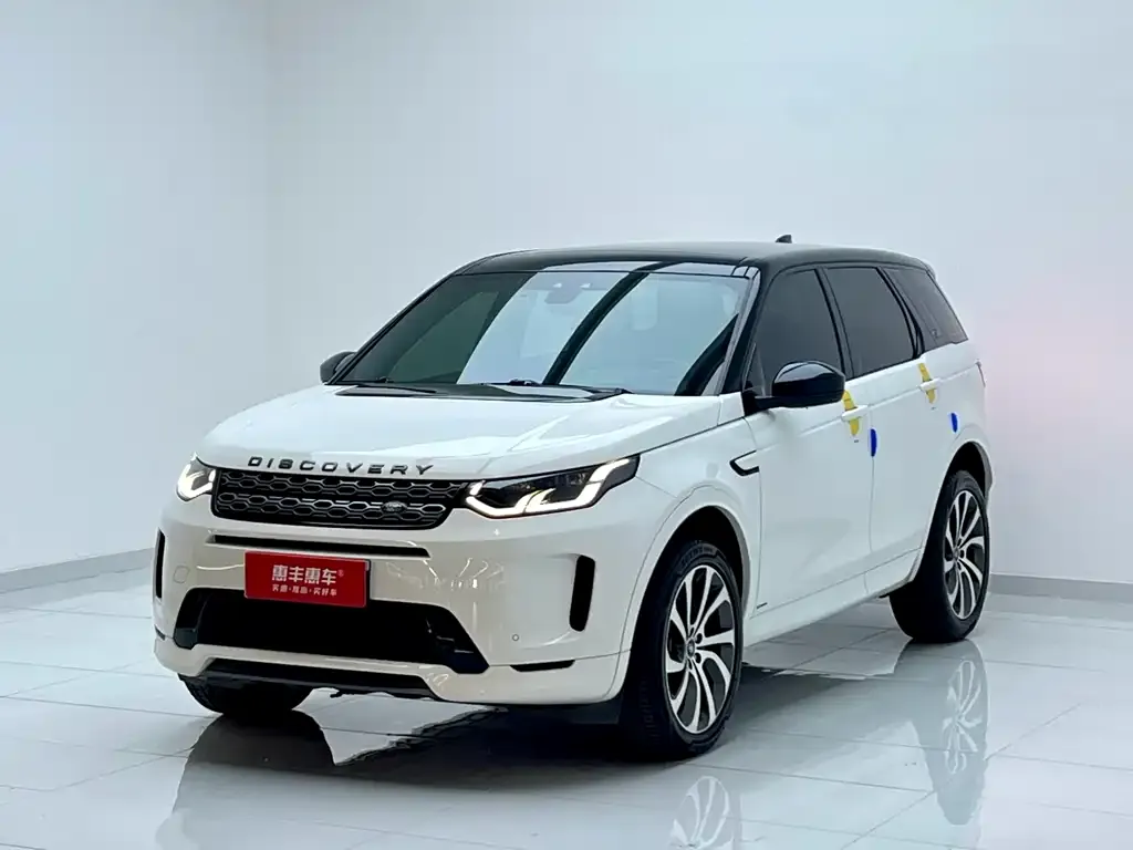 Land Rover Discovery Sport — фото 1