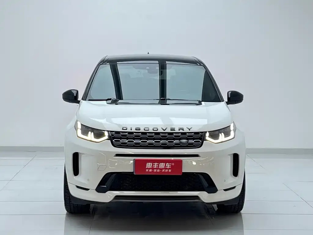 Land Rover Discovery Sport — фото 2