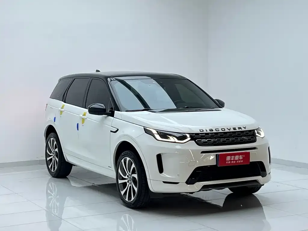 Land Rover Discovery Sport — фото 3
