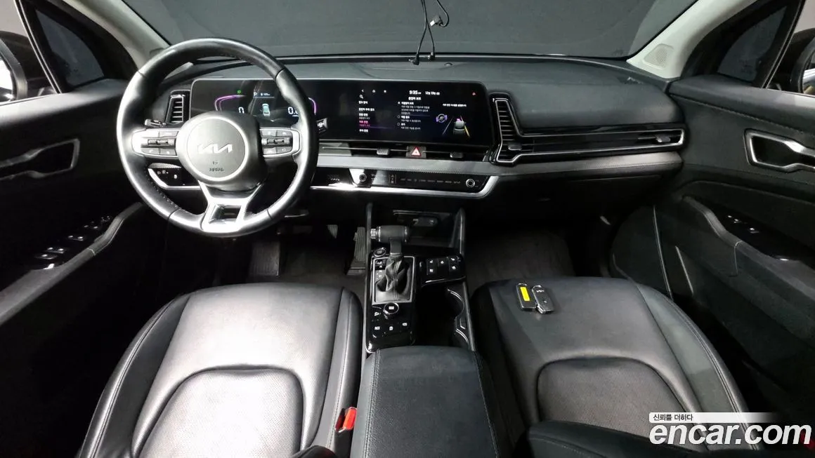 Kia Sportage — фото 7