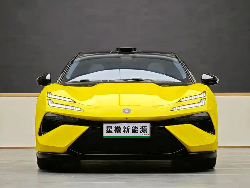 Lotus Emeya 2024 из CN, фото 2