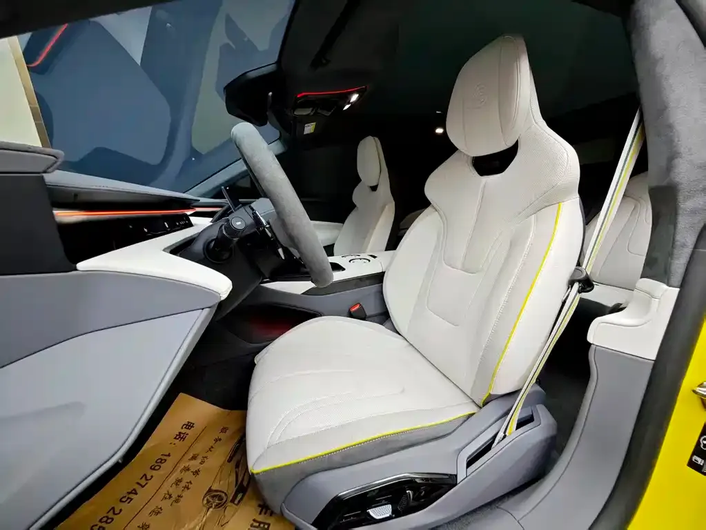 Lotus Emeya 2024 из CN, фото 8