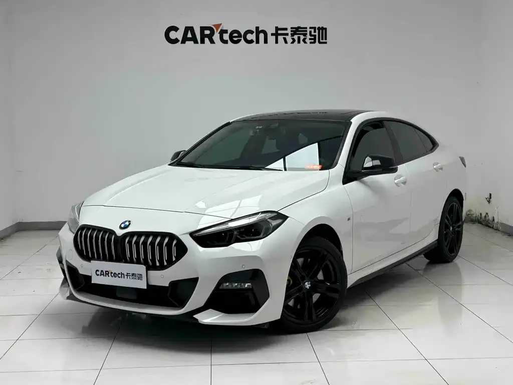 BMW 2 Series (Import)