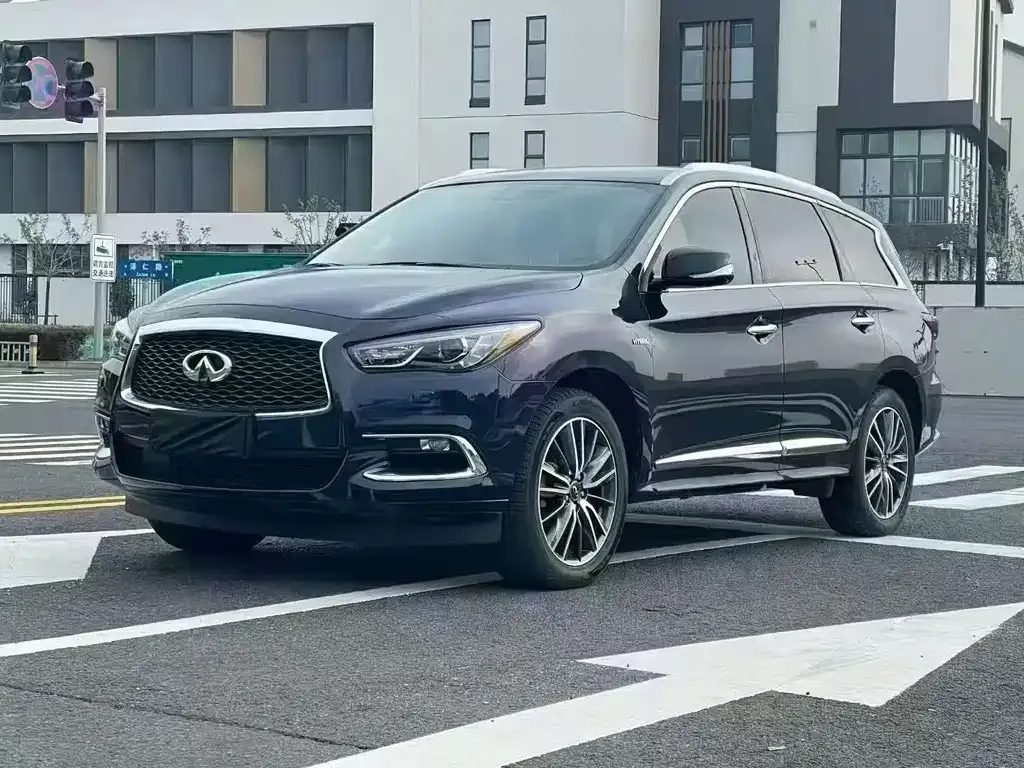 Infiniti QX60 (Import) — фото 2