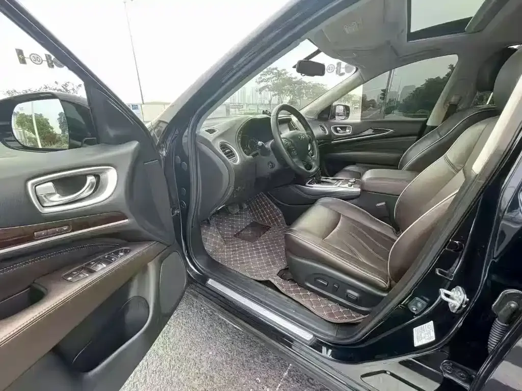 Infiniti QX60 (Import) — фото 4