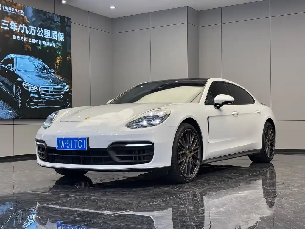 Porsche Panamera 2024 из CN, фото 1