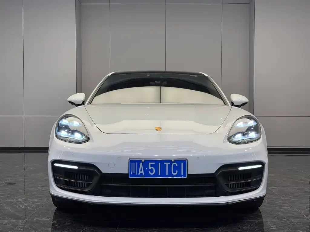 Porsche Panamera 2024 из CN, фото 2