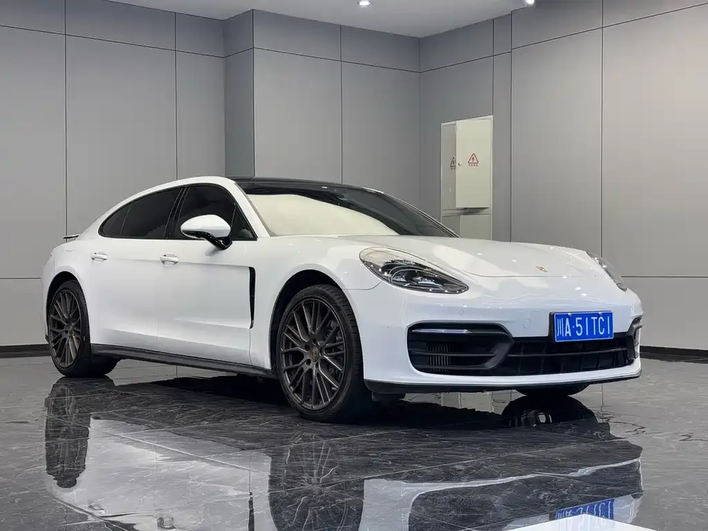 Porsche Panamera 2024 из CN, фото 3