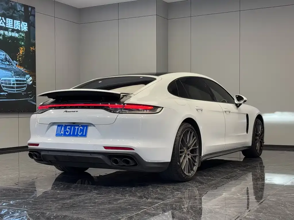 Porsche Panamera 2024 из CN, фото 4