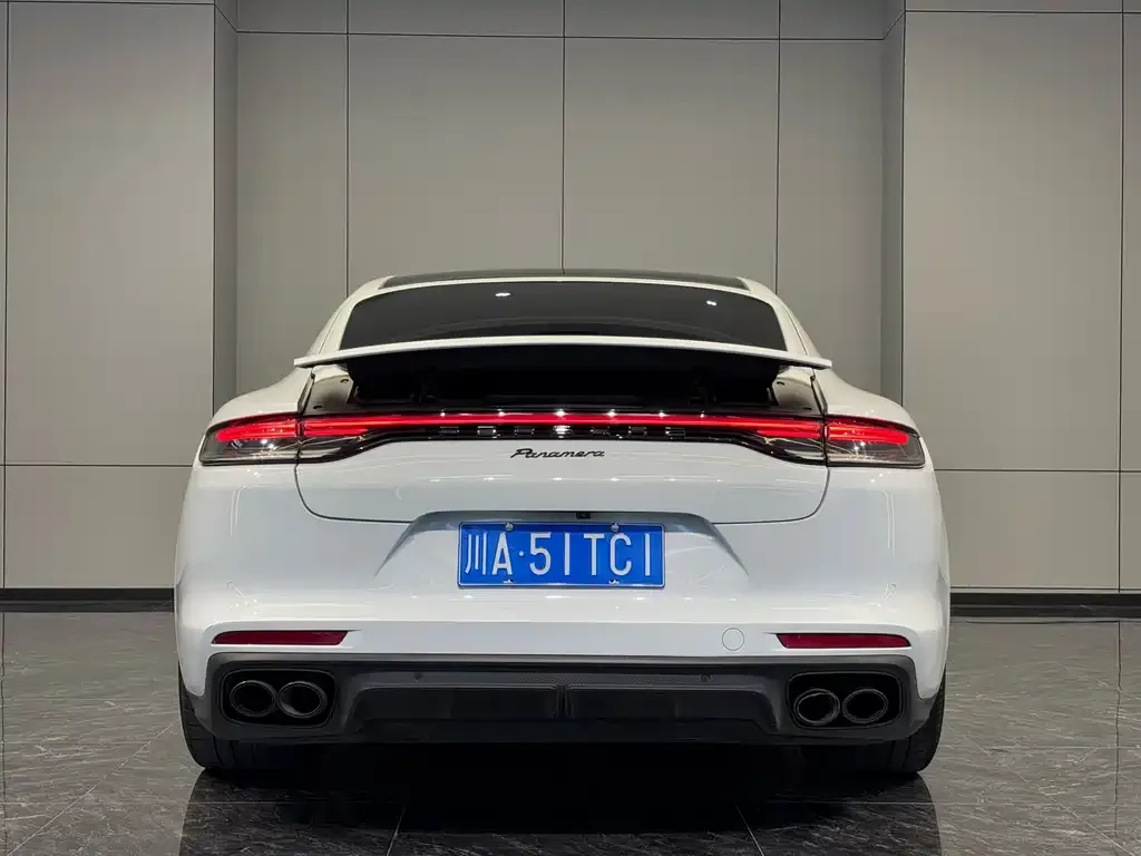 Porsche Panamera 2024 из CN, фото 5