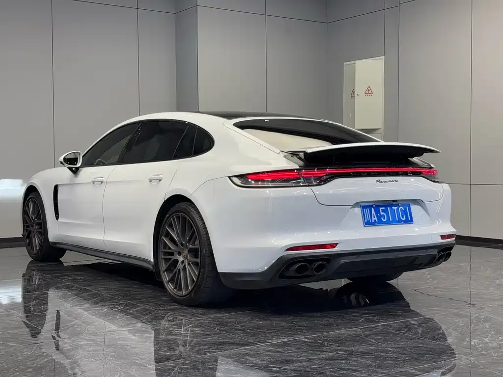 Porsche Panamera 2024 из CN, фото 6