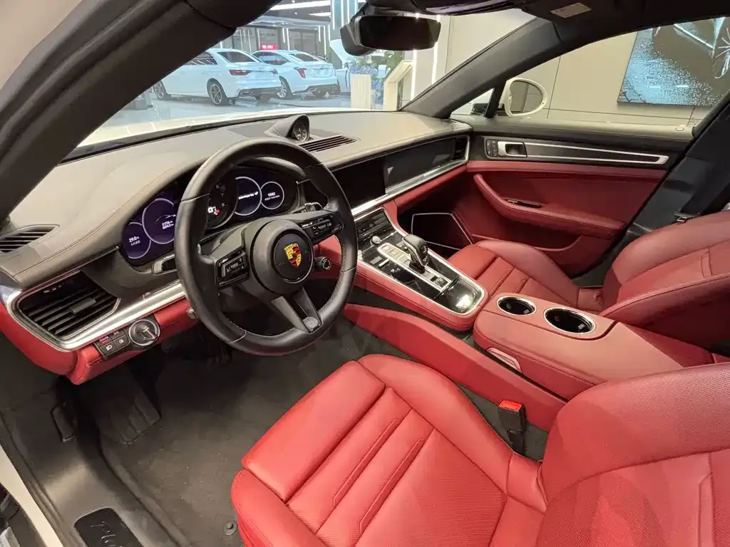 Porsche Panamera 2024 из CN, фото 7