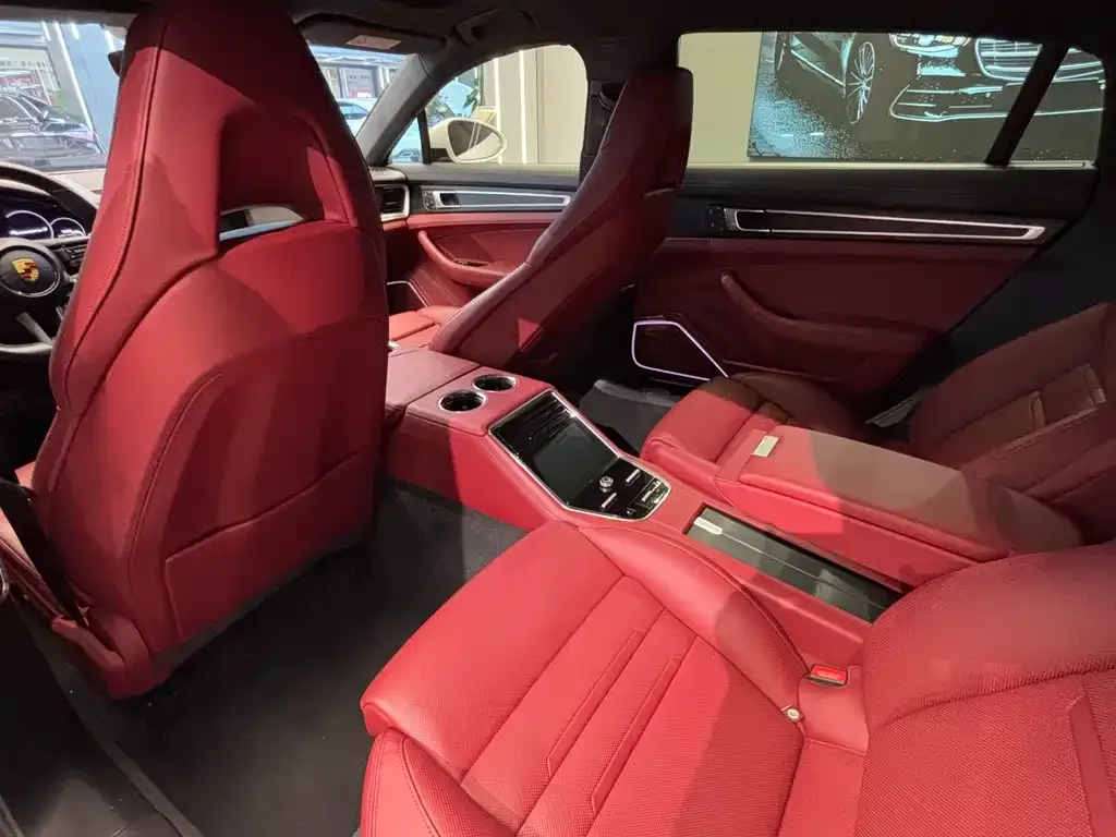 Porsche Panamera 2024 из CN, фото 9