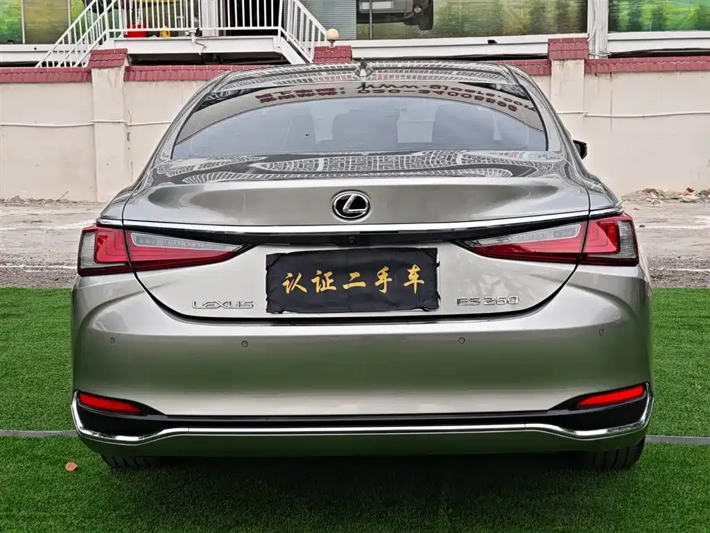 Lexus ES 2021 из CN, фото 6