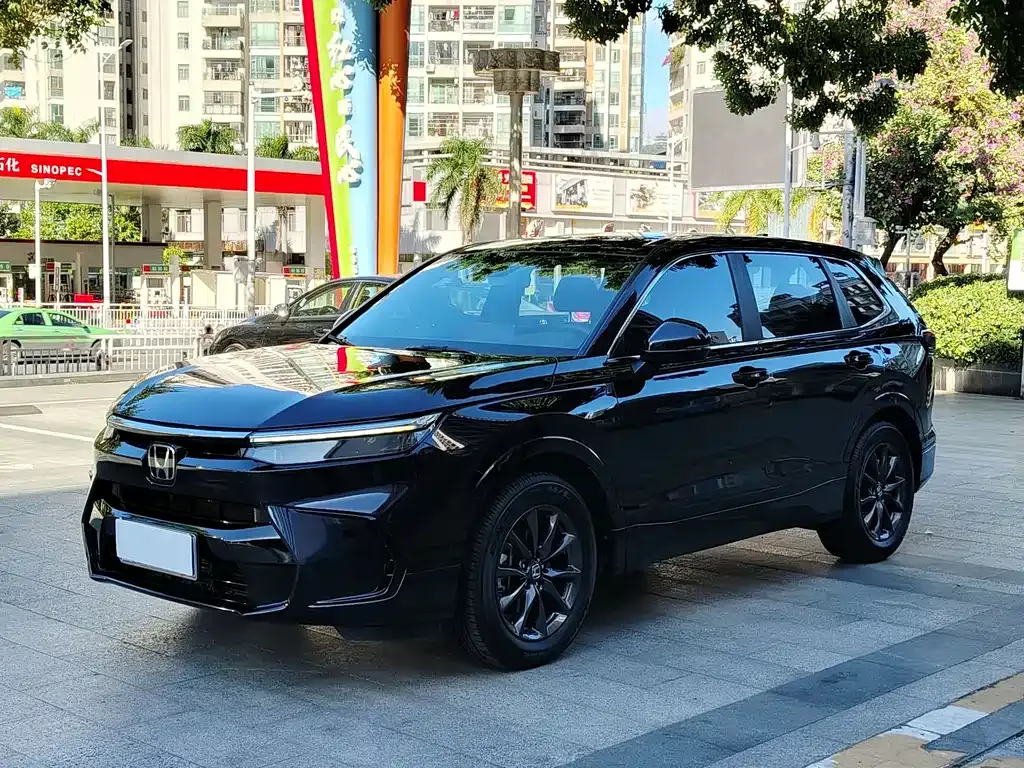 Honda Breeze 2024 из CN, фото 1